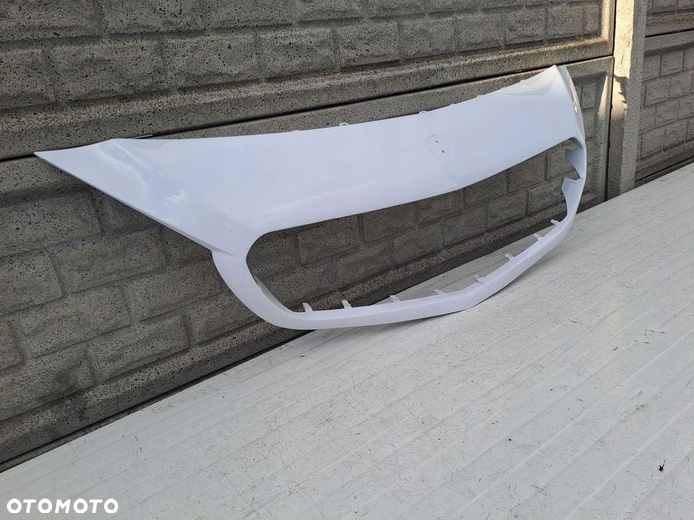 MERCEDES CITAN W415 GRILL ATRAPA ZDERZAK PRZÓD - 3