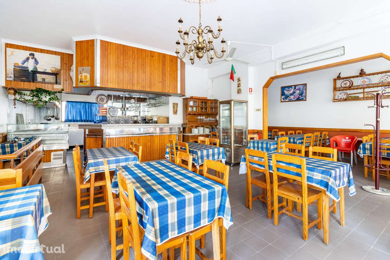 Snack Bar em Fátima com 84m2 de área - Grande imagem: 2/7