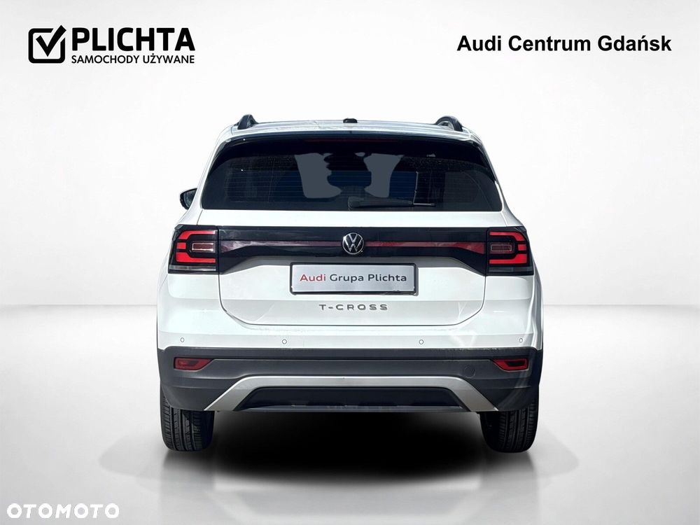 Volkswagen T-Cross - 5