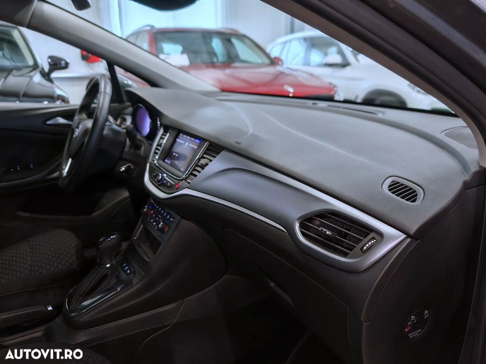 Opel Astra Sport Tourer 1.5 Start/Stop Aut. Edition - 11