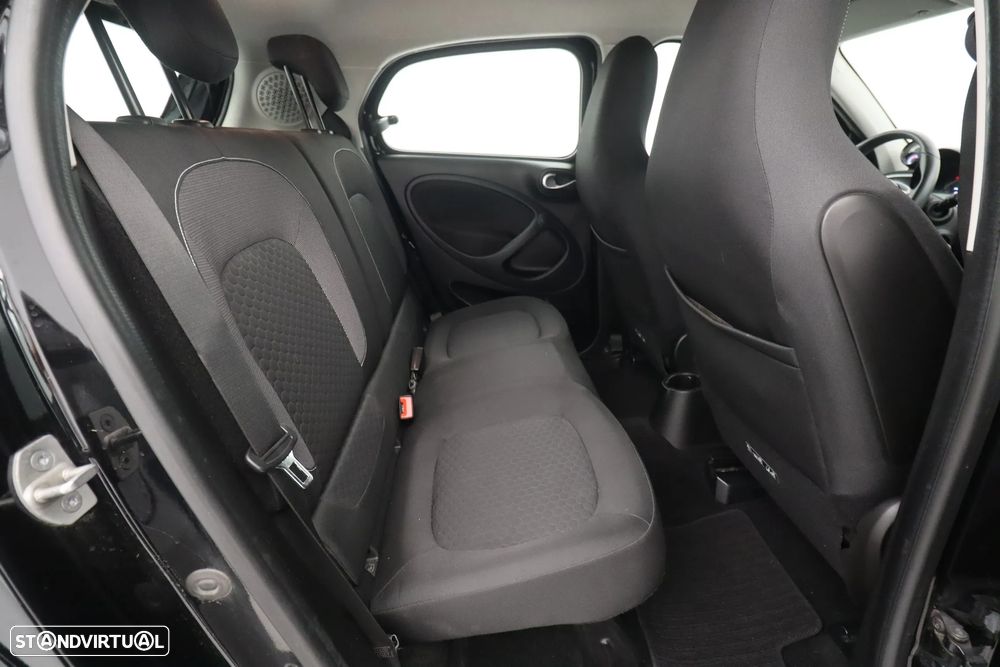 Smart ForFour EQ passion - 24