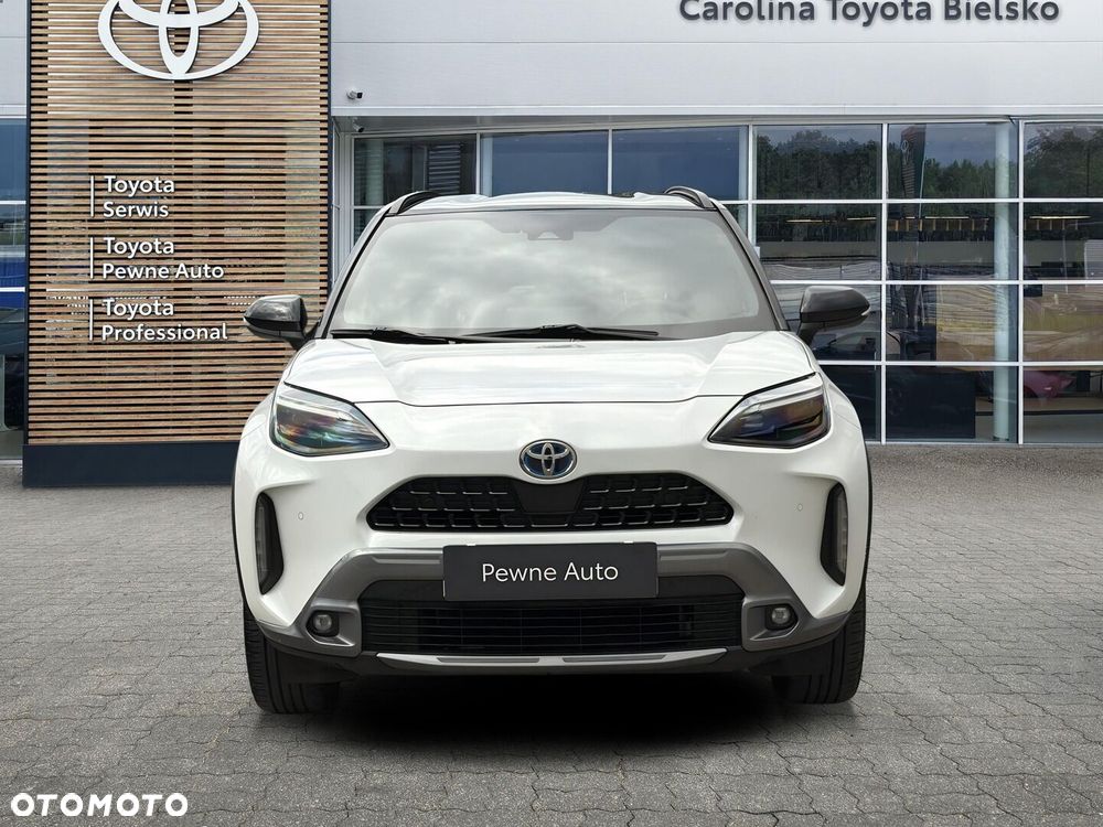 Toyota Yaris Cross Hybrid 1.5 Adventure - 5