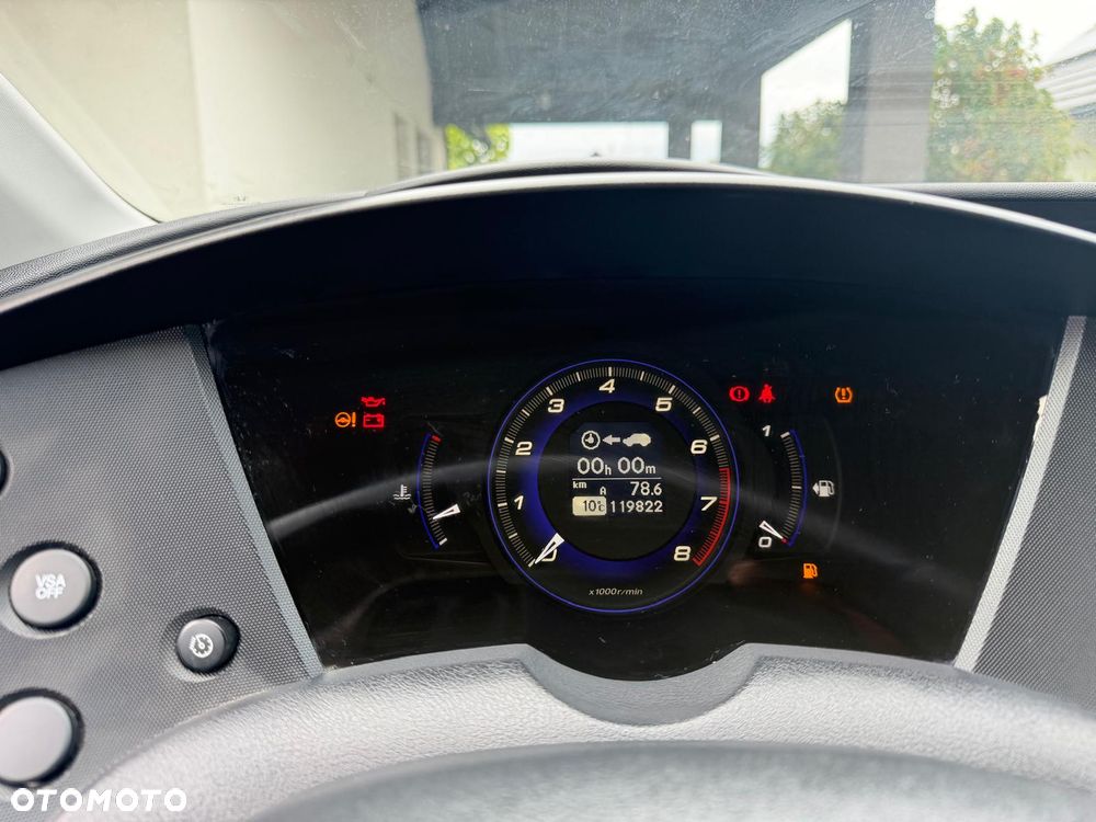 Honda Civic - 12