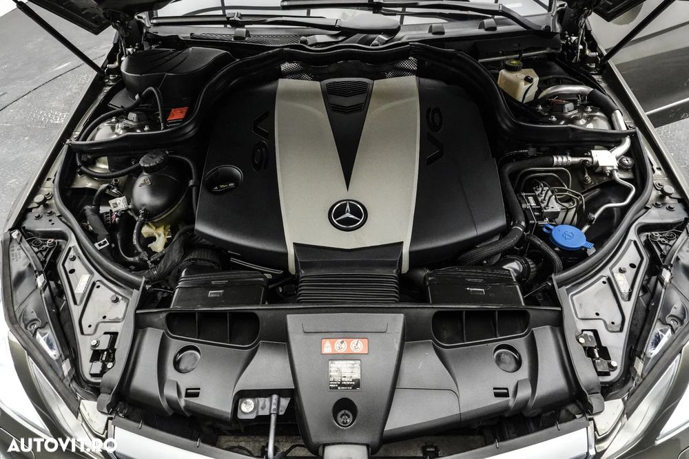 Mercedes-Benz E - 23