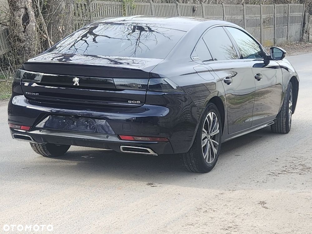 Peugeot 508 BlueHDi 130 EAT8 Allure Pack - 5