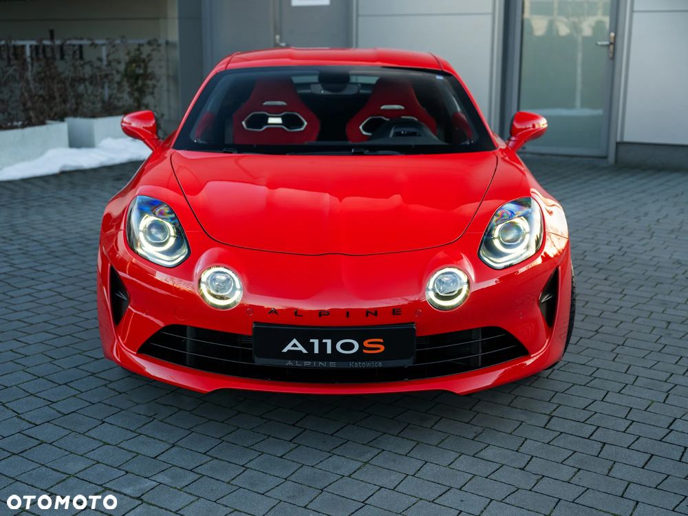 Alpine A110 TCe S EDC - 9