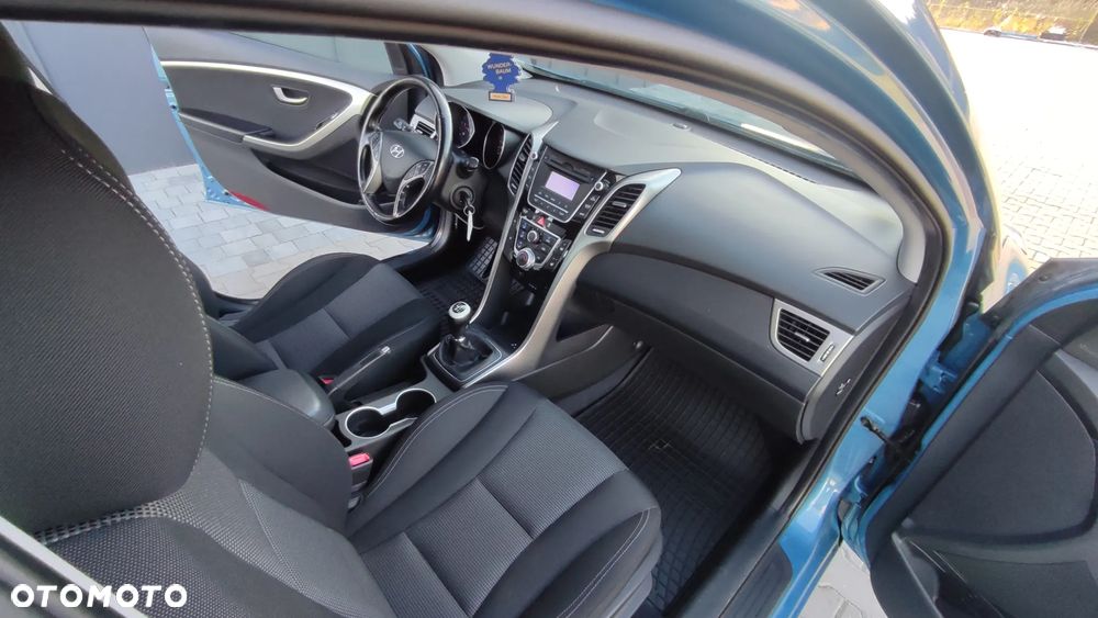 Hyundai i30 1.4 CRDi Trend - 13