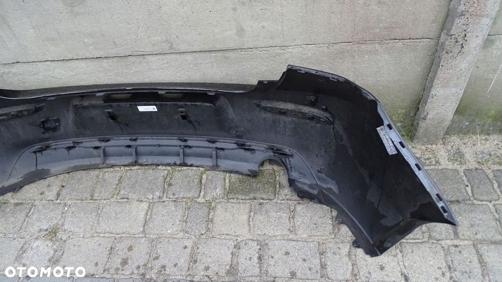 bmw 1 f20 sportline lci lift - zderzak tylny - 6