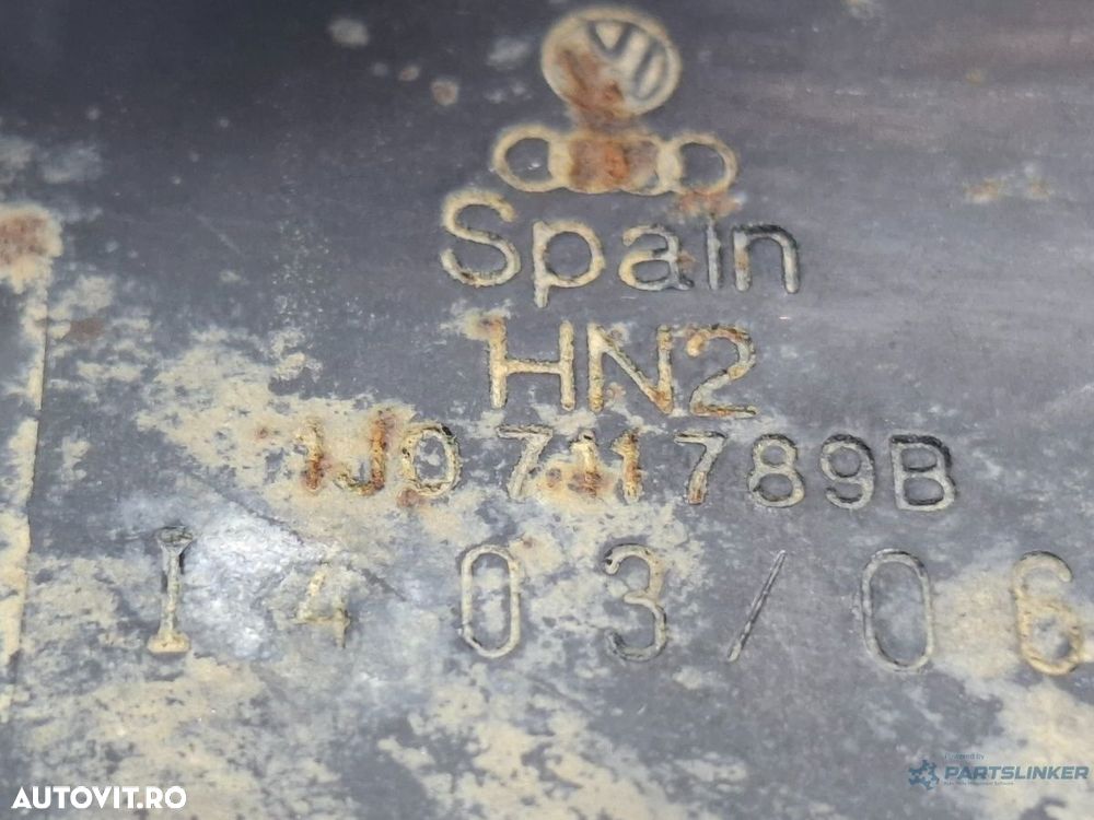 Suport sufe timonerie SEAT CORDOBA III 6L2 2002 - 20091.4 TDI BMS, BNV 1J0711789B - 1