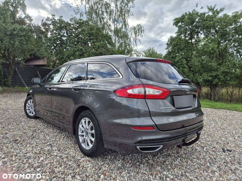 Ford Mondeo 2.0 TDCi STart-Stopp Titanium - 16