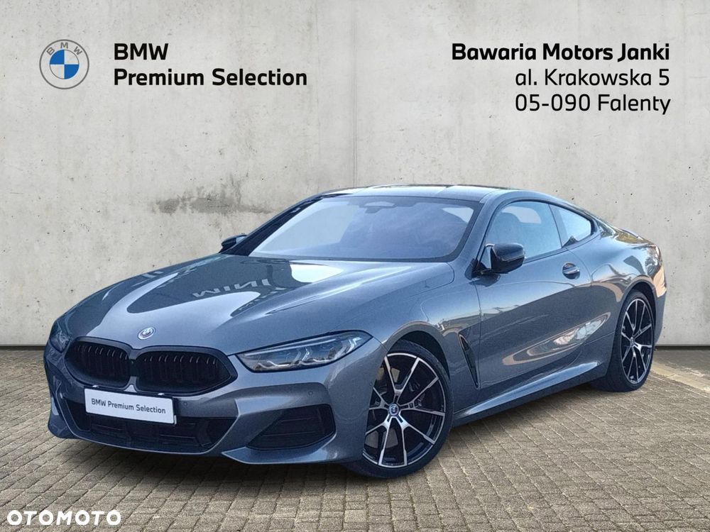 BMW Seria 8 - 1