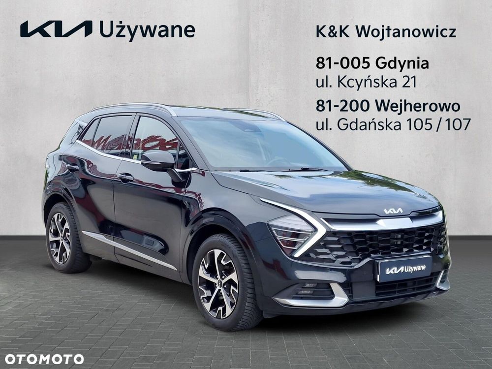 Kia Sportage - 7