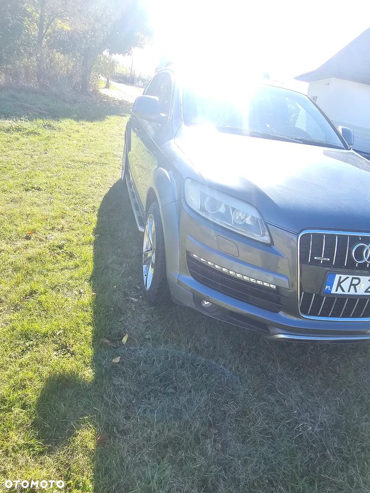 Audi Q7 2007 photo 3