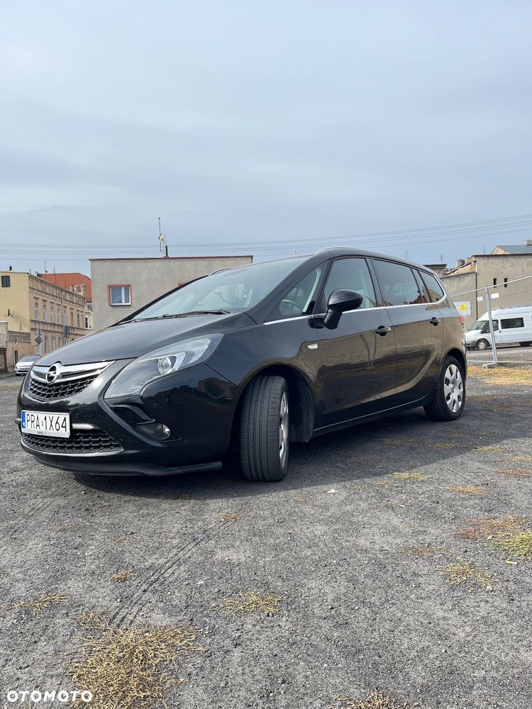 Opel Zafira Tourer 1.6 CDTI ecoFLEX Start/Stop Innovation - 6