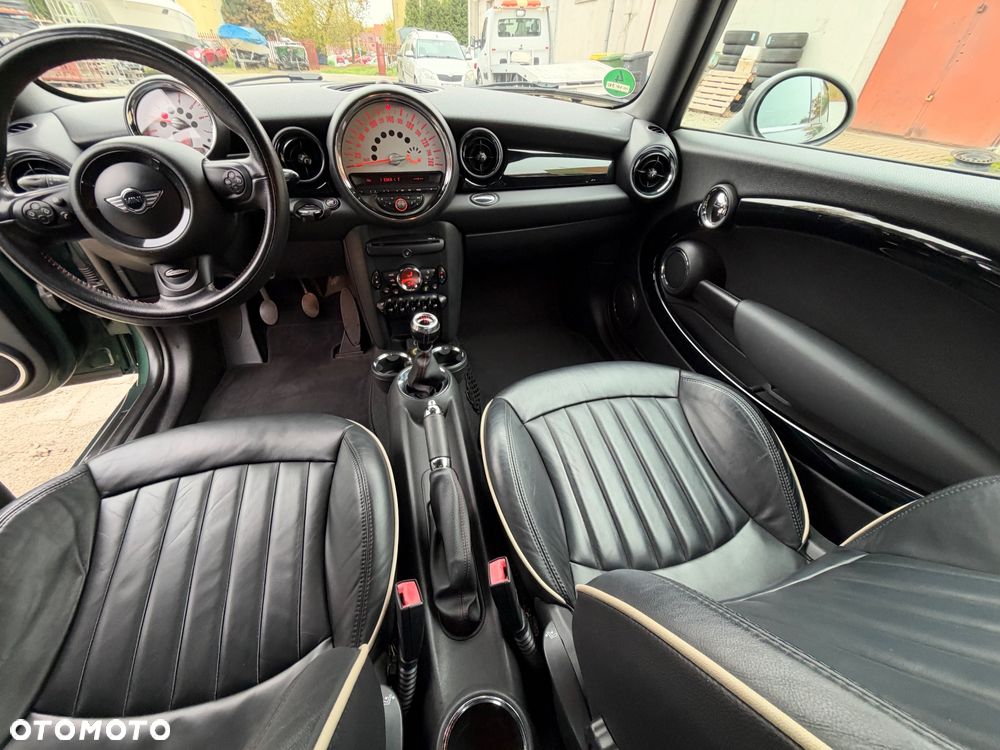 MINI Clubman Cooper D - 20