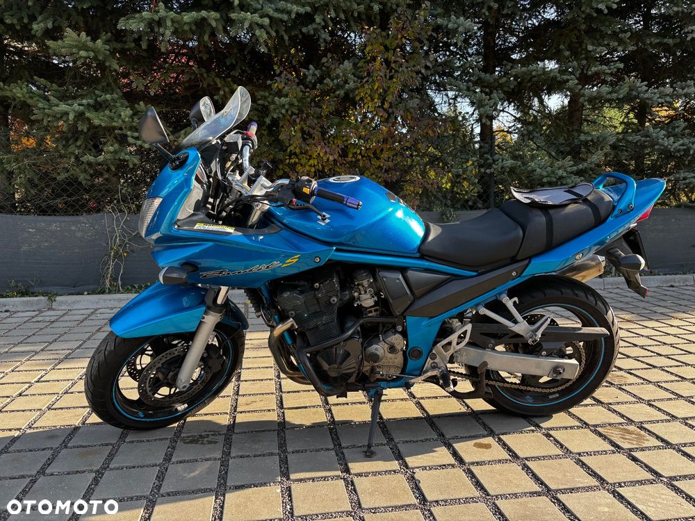 Suzuki Bandit