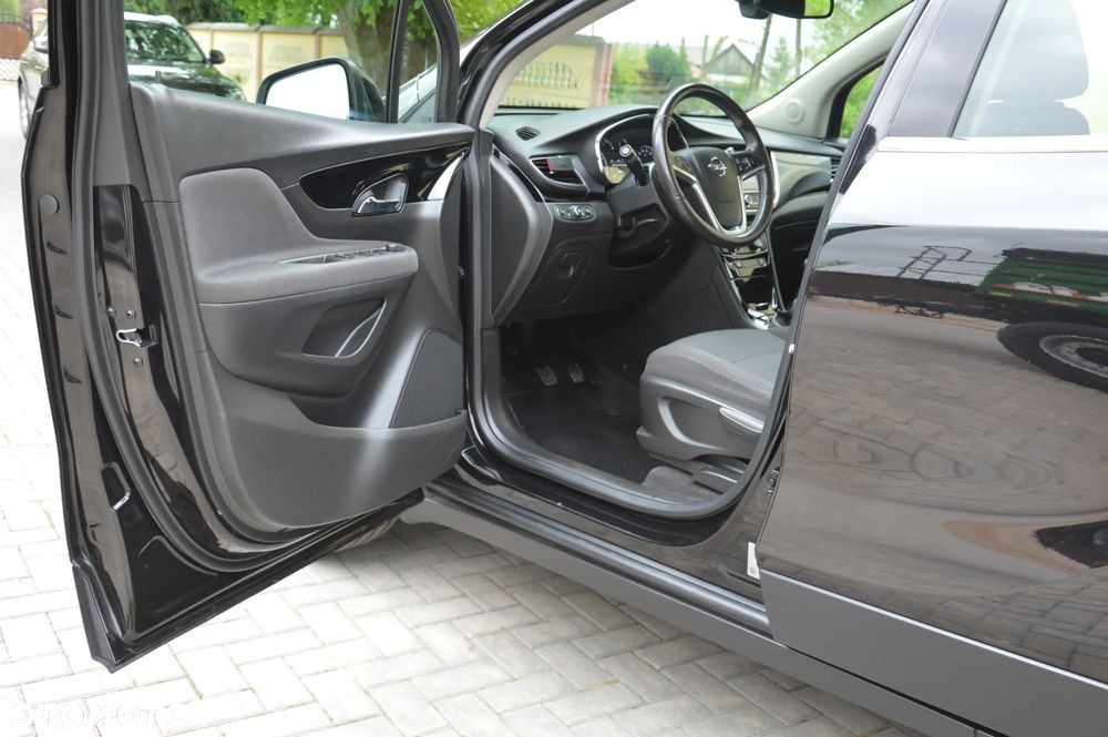 Opel Mokka - 15