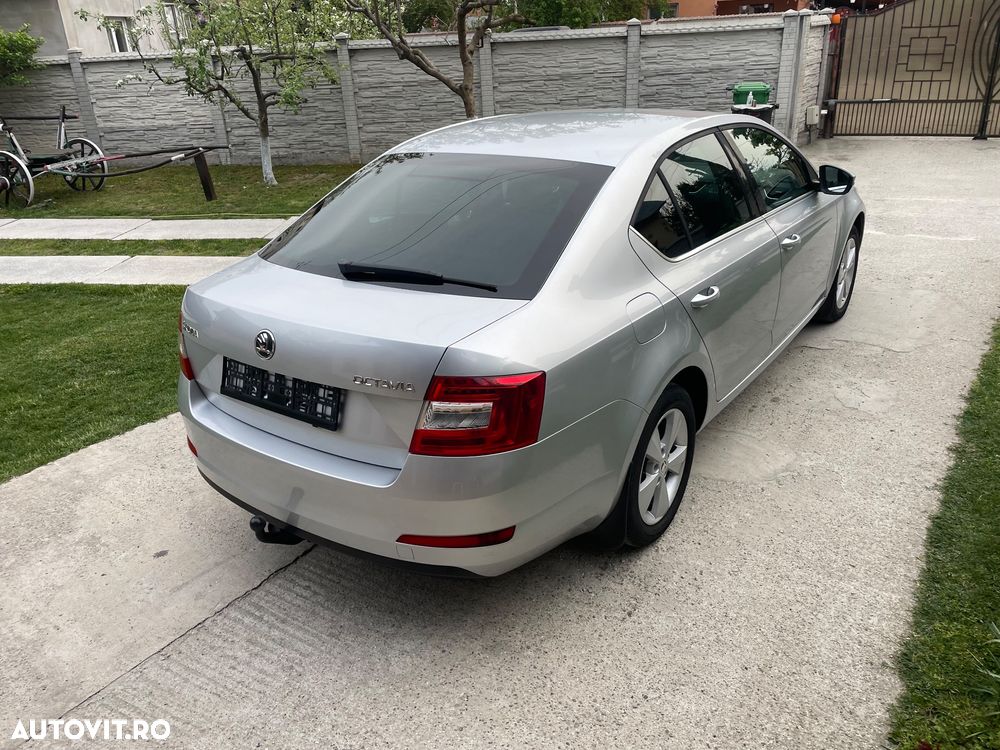 Skoda Octavia - 6