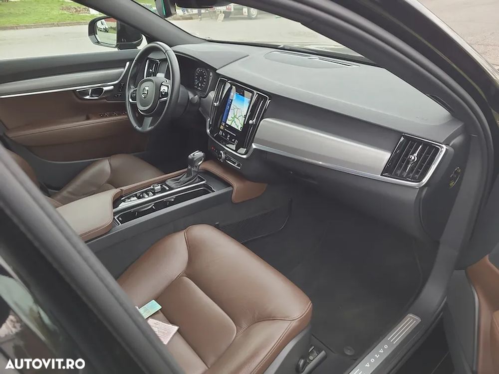 Volvo S90 - 4