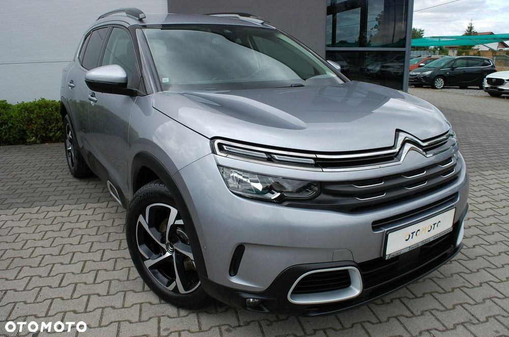 Citroën C5 Aircross - 9