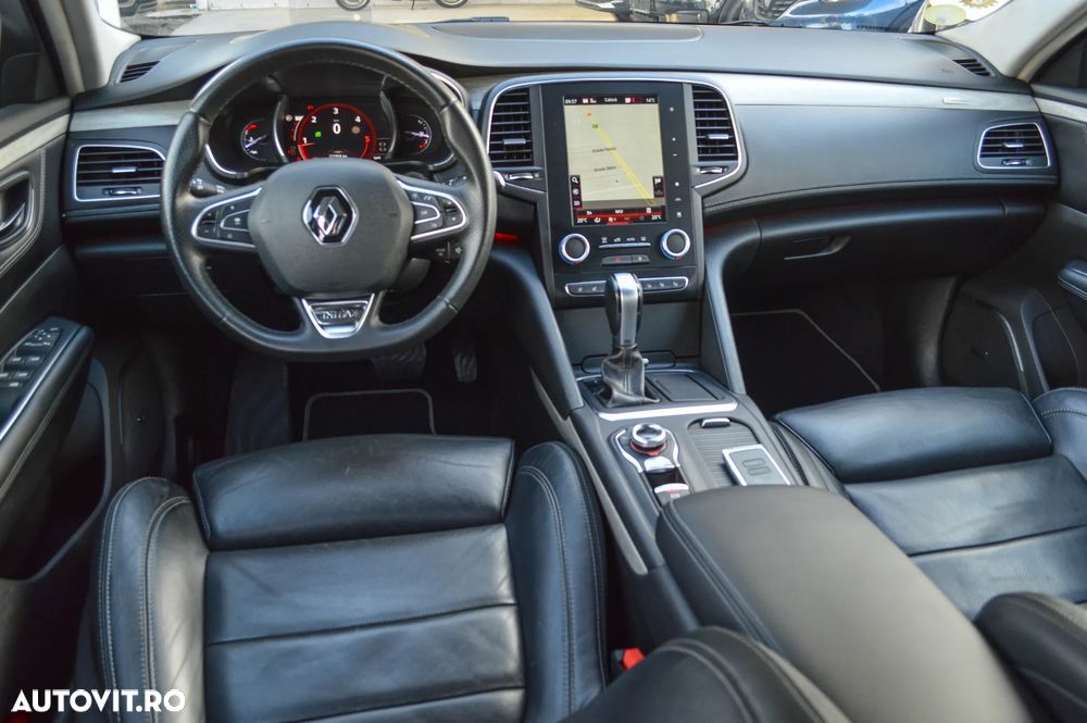 RENAULT Talisman 2016 — imagine 25