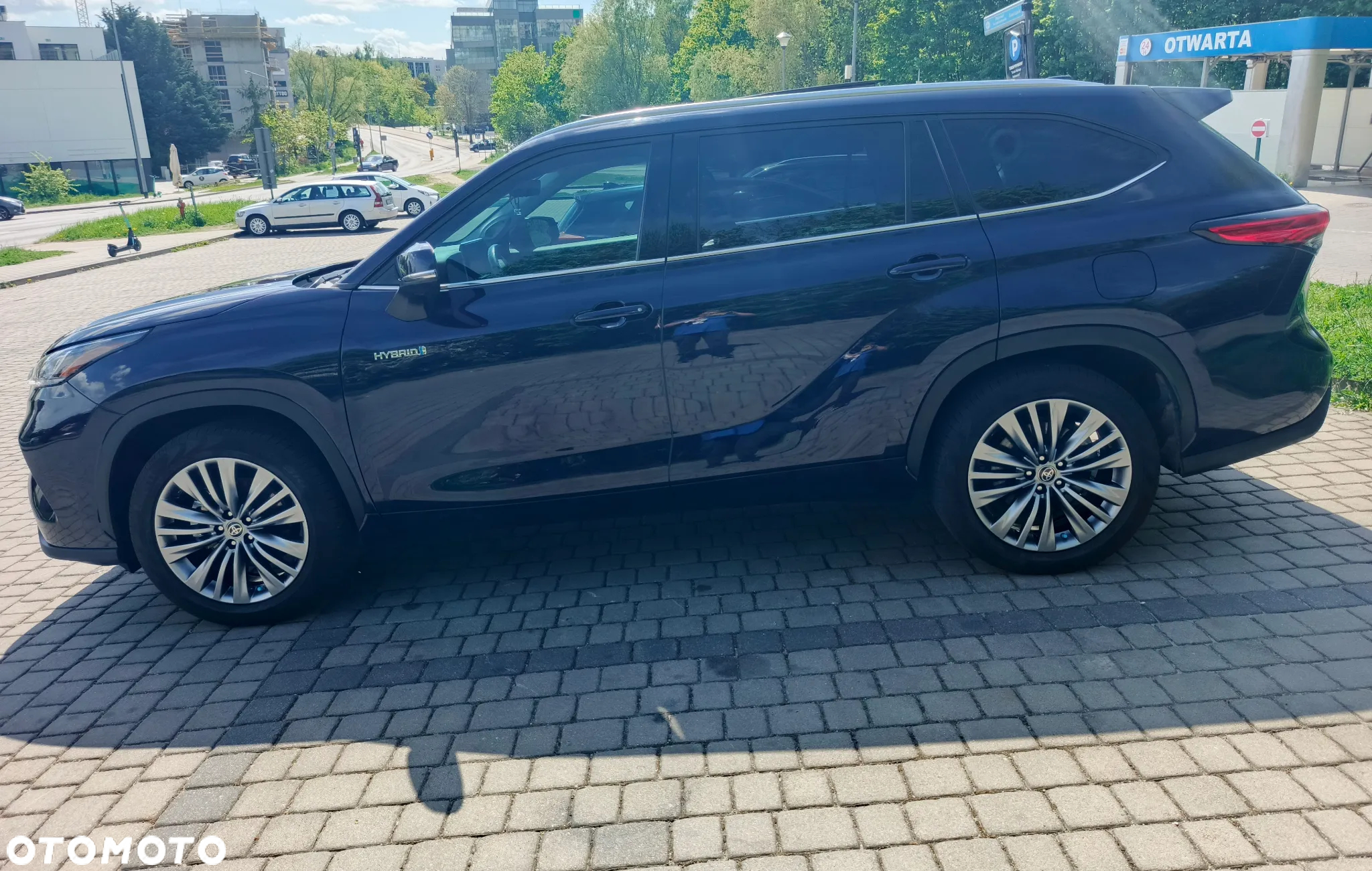 Toyota Highlander - 8