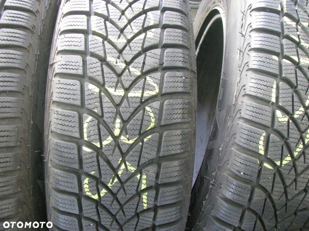 DAYTON DW510 185/65R15 88T 7,5-8mm 4 szt. - 4
