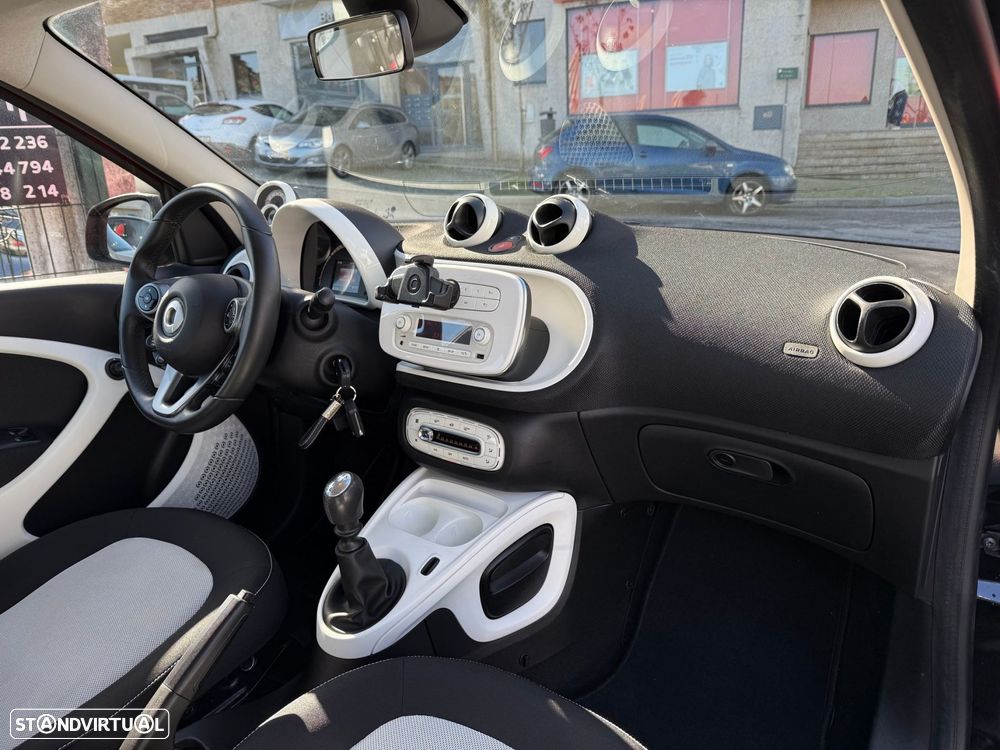 Smart ForFour 0.9 Passion 90 - 9