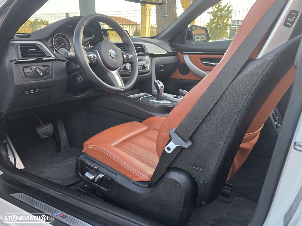 BMW 420 d Pack M Auto - 10