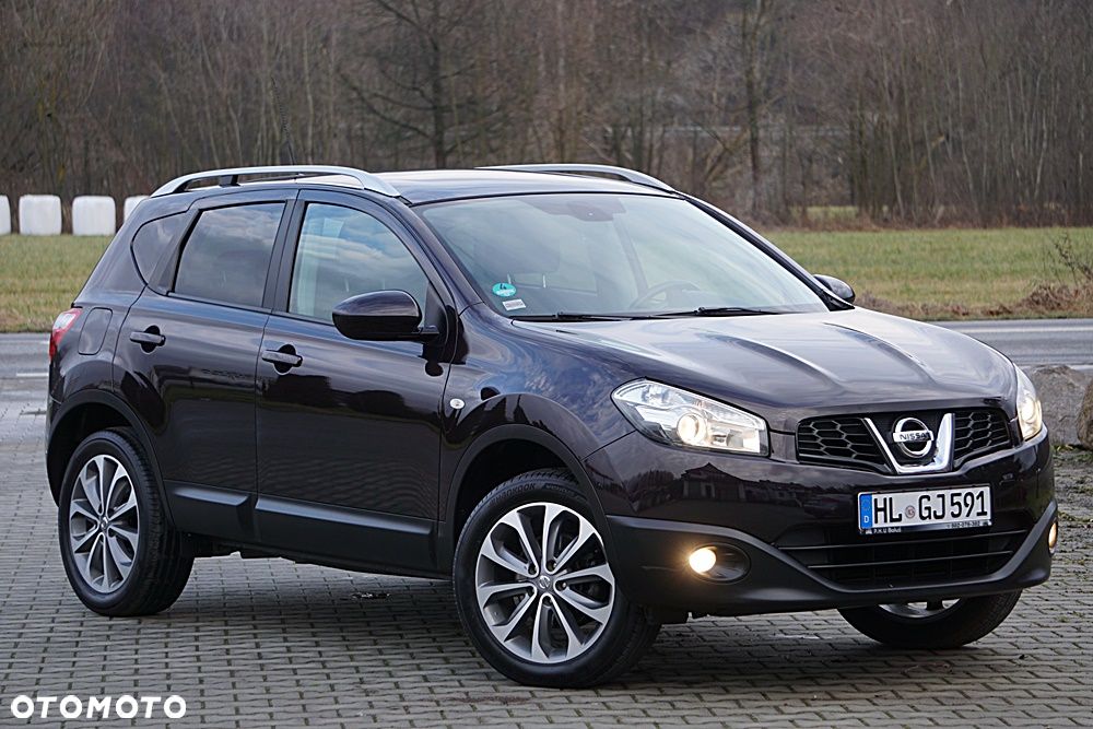 Nissan Qashqai 2.0 Tekna Premium - 5