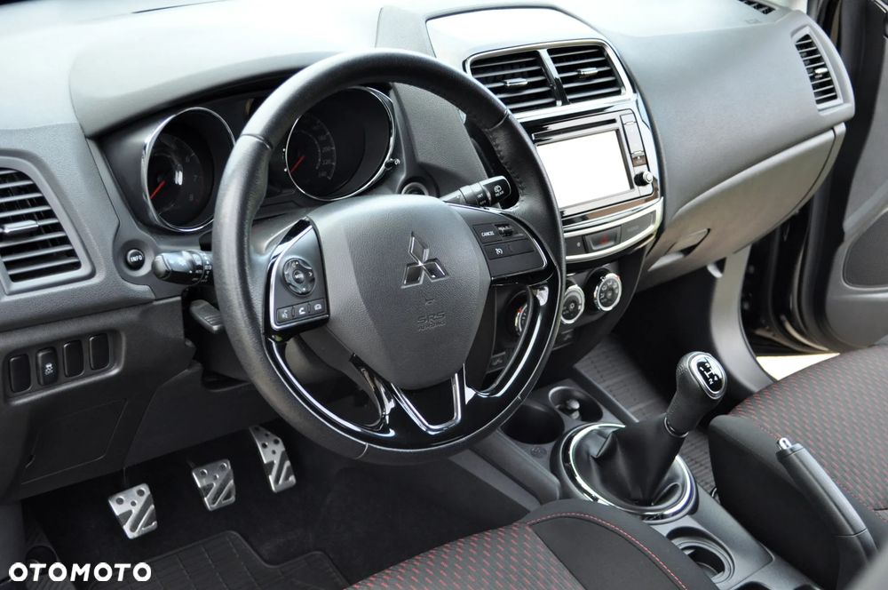 Mitsubishi ASX 1.6 Intense Plus Safety - 13