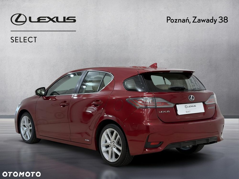 Lexus CT 200h Prestige EU6 - 9