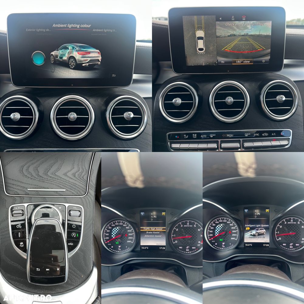 Mercedes-Benz GLC Coupe - 15