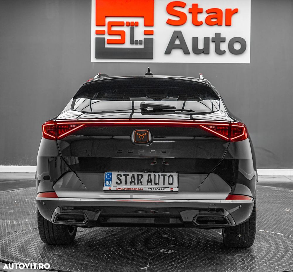 Cupra Formentor 1.5 TSI DSG7 - 6