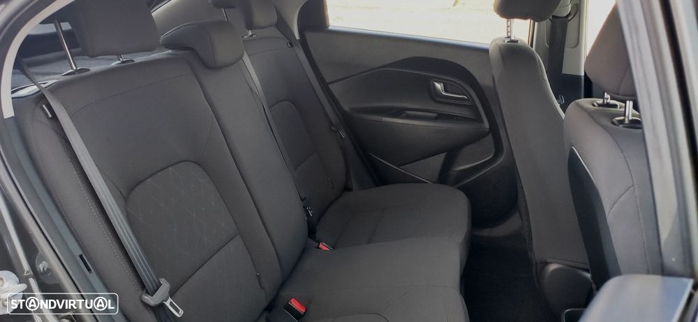 Kia Rio 1.2 CVVT Prime Edition - 25