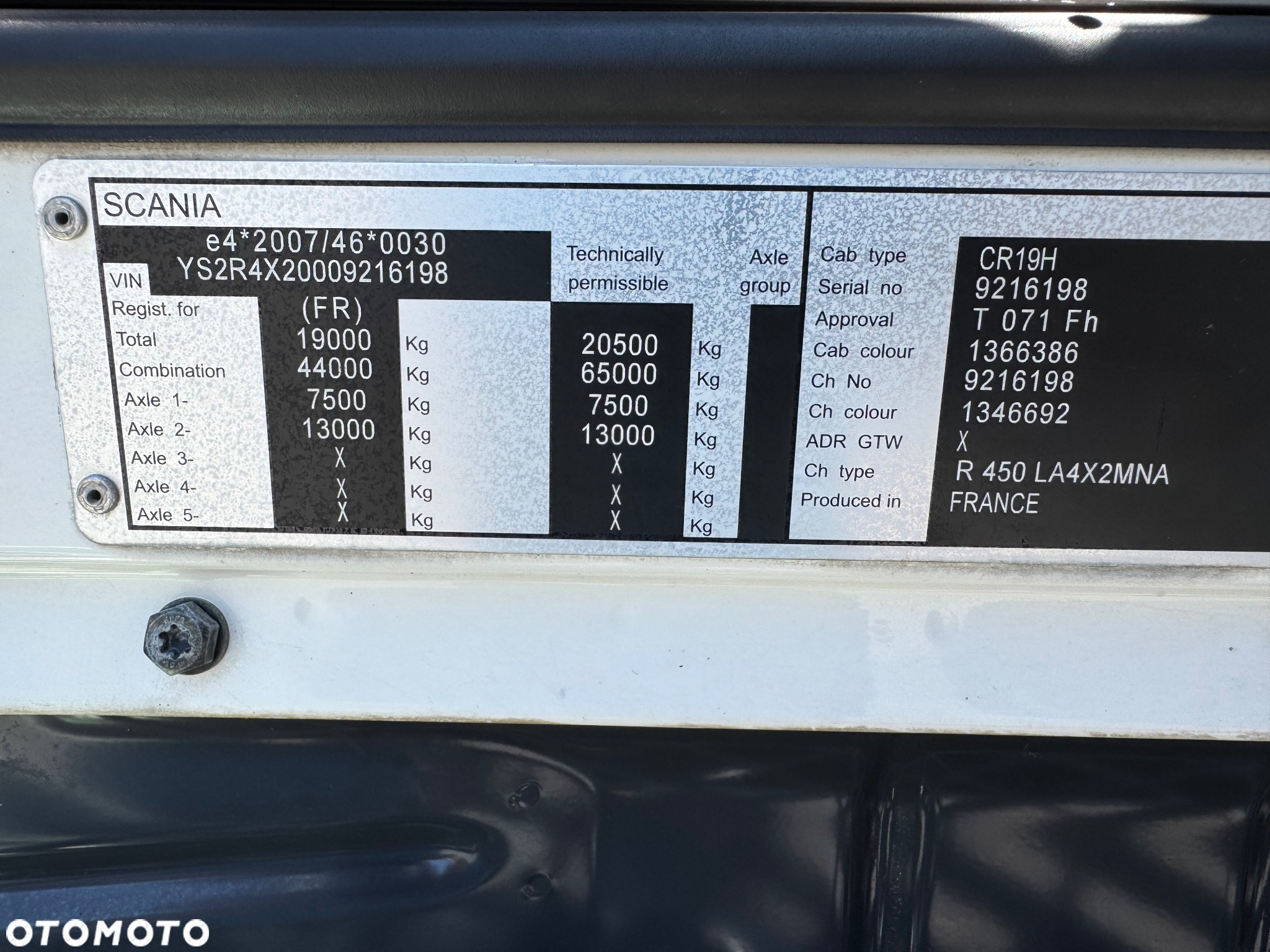 Scania R450 XENON,LED,BICOOL-KONTRAKT - 17