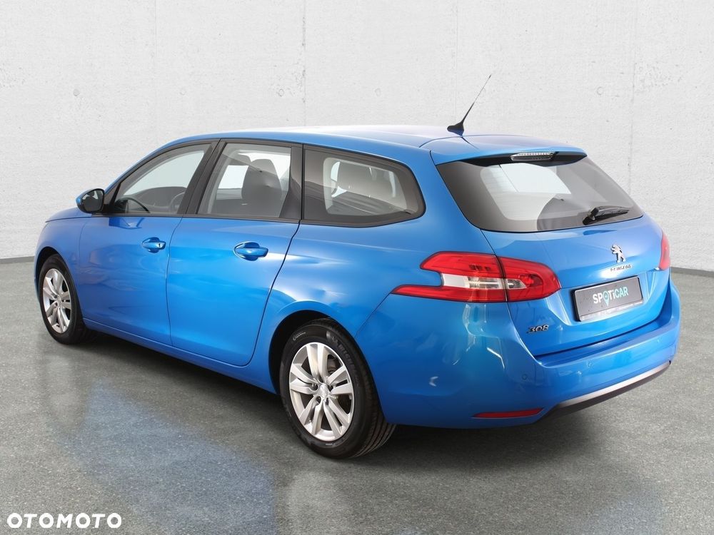 Peugeot 308 1.2 PureTech Active Pack S&S - 8