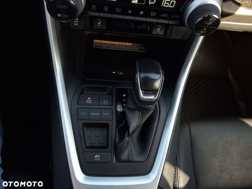 Toyota RAV4 2.5 Hybrid Selection 4x2 - 27