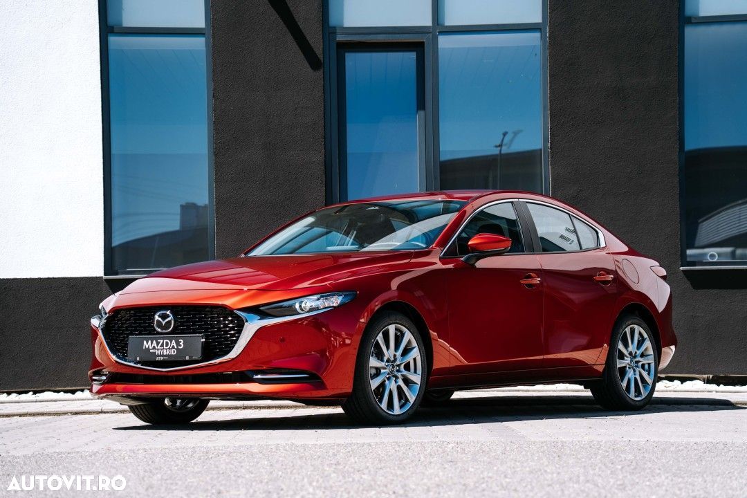 Mazda 3 - 1