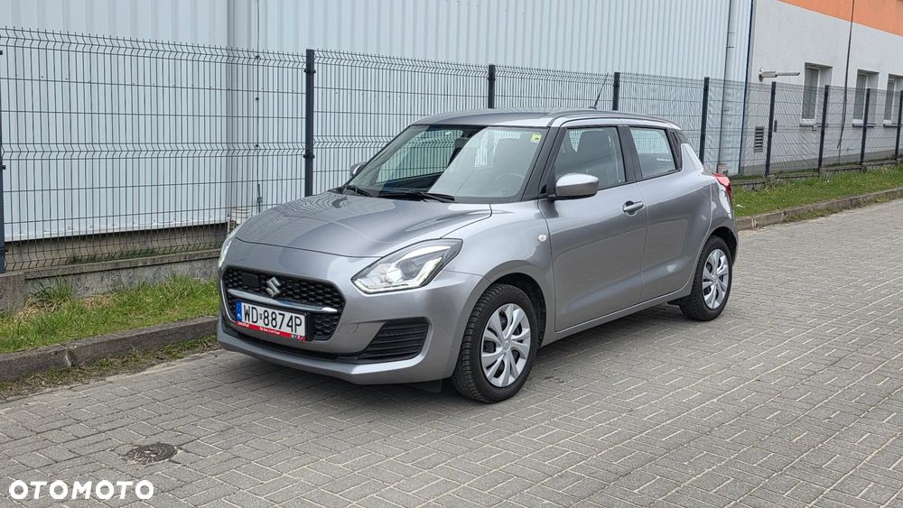 Suzuki Swift 1.2 Dualjet SHVS Elegance - 4