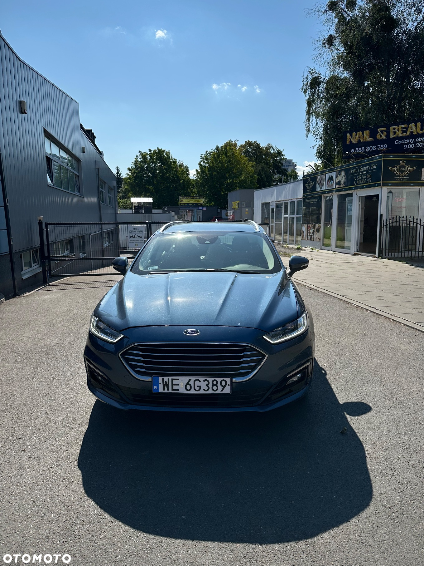Ford Mondeo 2.0 Hybrid Titanium - 2