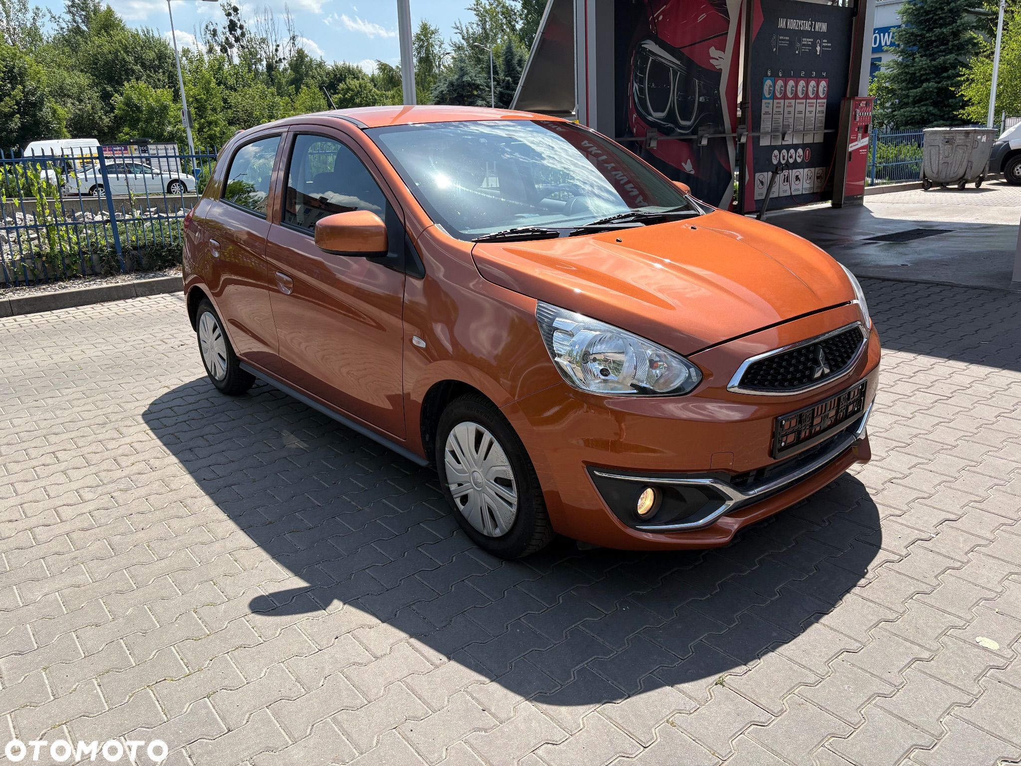 Mitsubishi Space Star 1.0 Edition 100 - 1