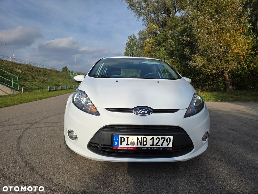 Ford Fiesta - 3