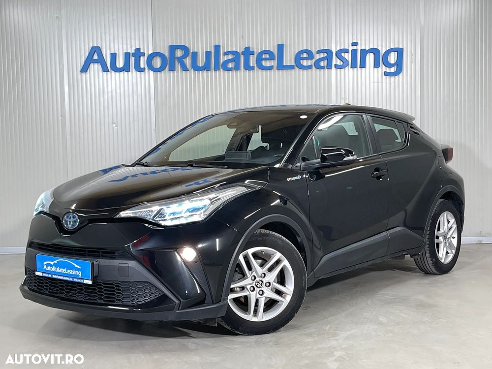 Toyota C-HR Business-Edition - 2