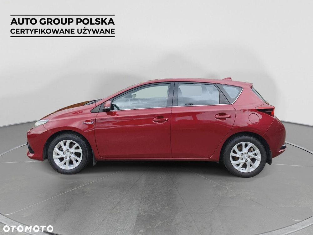 Toyota Auris Hybrid 135 Comfort - 4