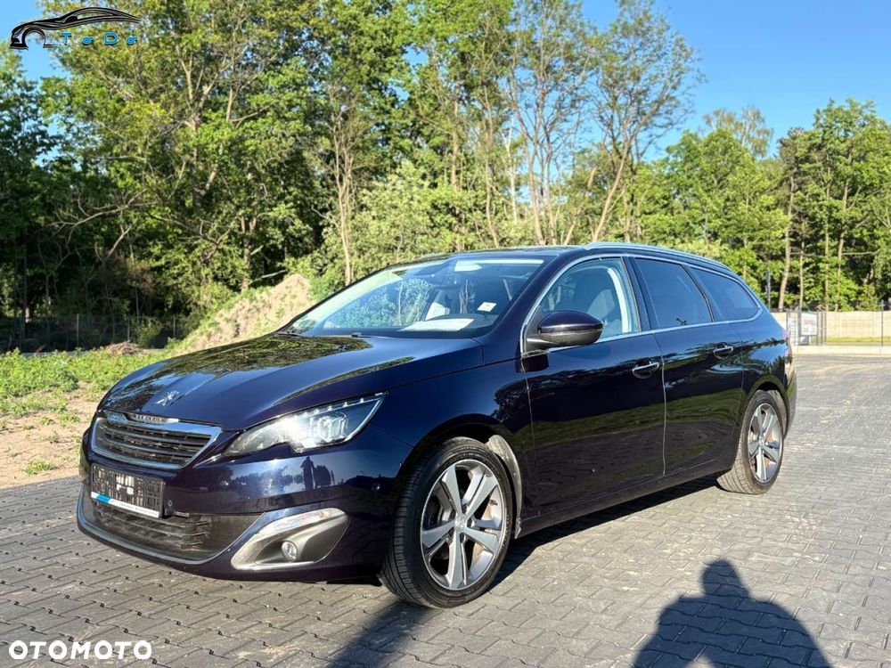 Peugeot 308 110 e-THP Stop & Start Allure - 5