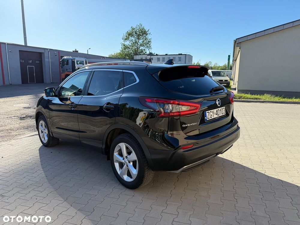 Nissan Qashqai 1.5 dCi Tekna+ - 5