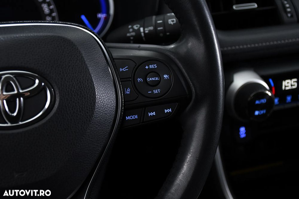 Toyota RAV4 2.5 4x4 Comfort - 21