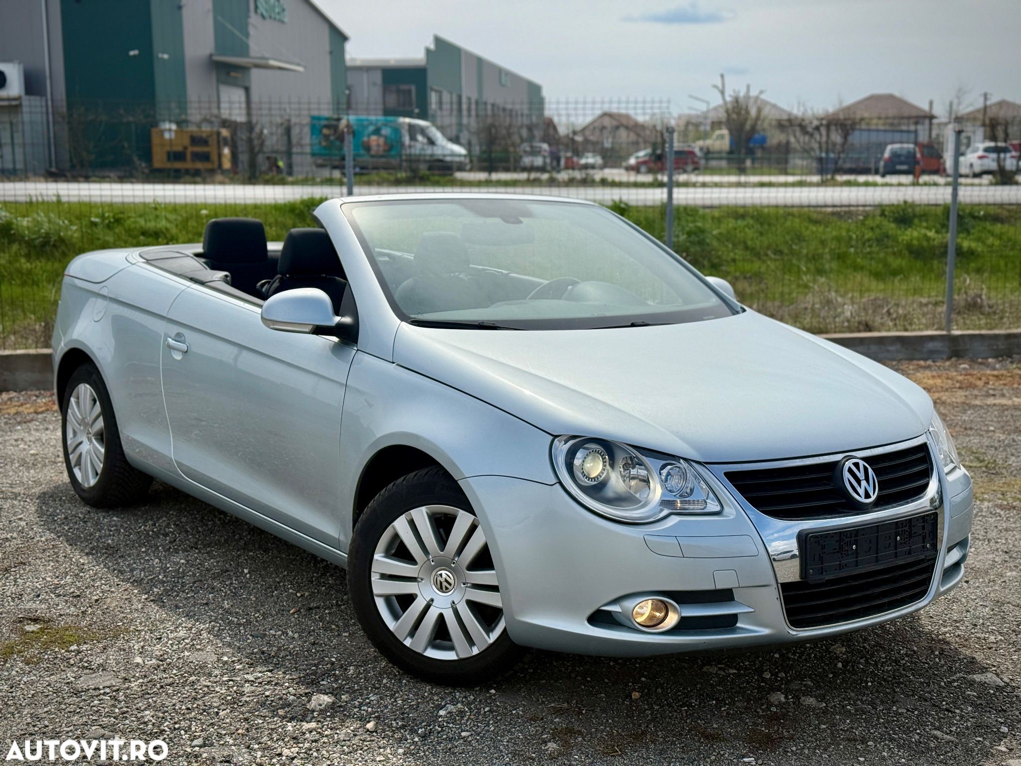 Volkswagen Eos 2.0 FSI Individual Chrom - 2