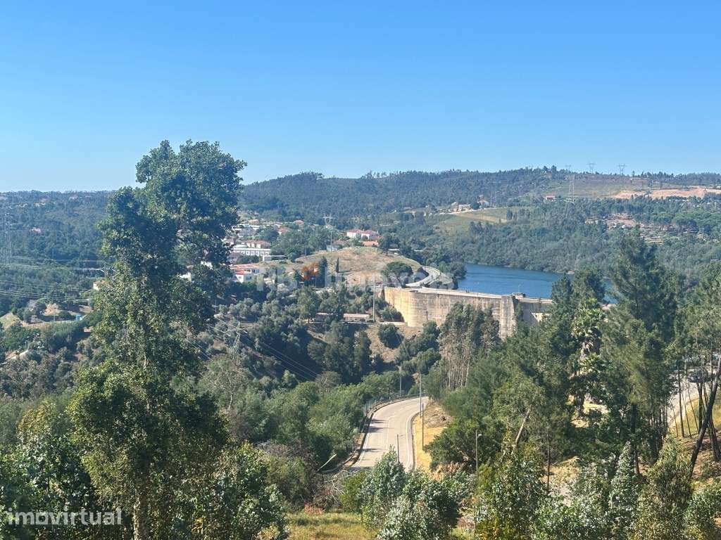 Moradia T3 praticamente nova, com vista panorâmica para Castelo de ... - Grande imagem: 4/60